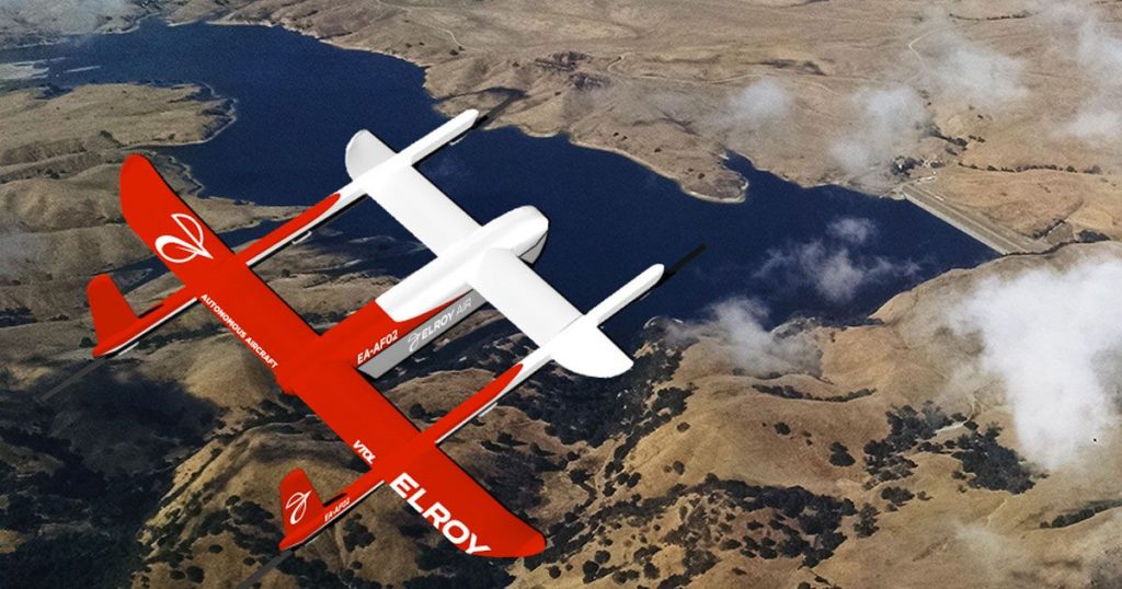 Elroy Air Drone
